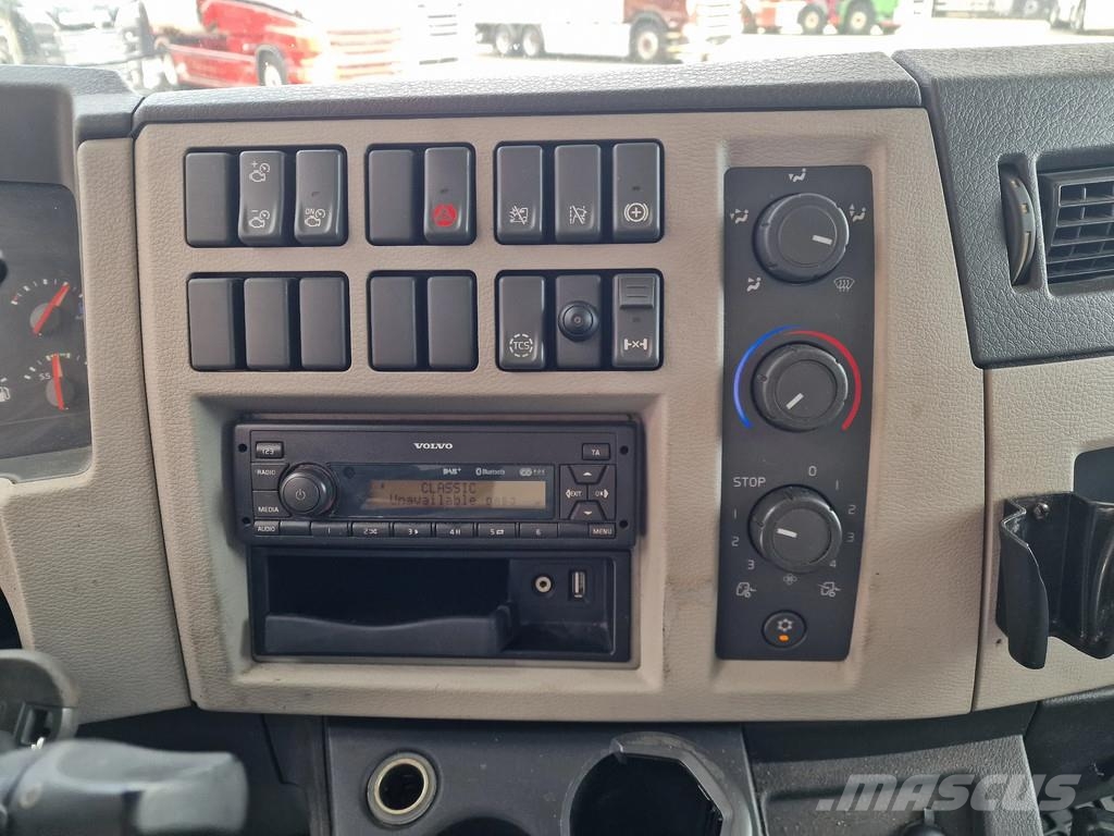 Volvo FL 12.250 - Carrier Supra 550 Nordic - Zepro loadl Isotermos y frigoríficos
