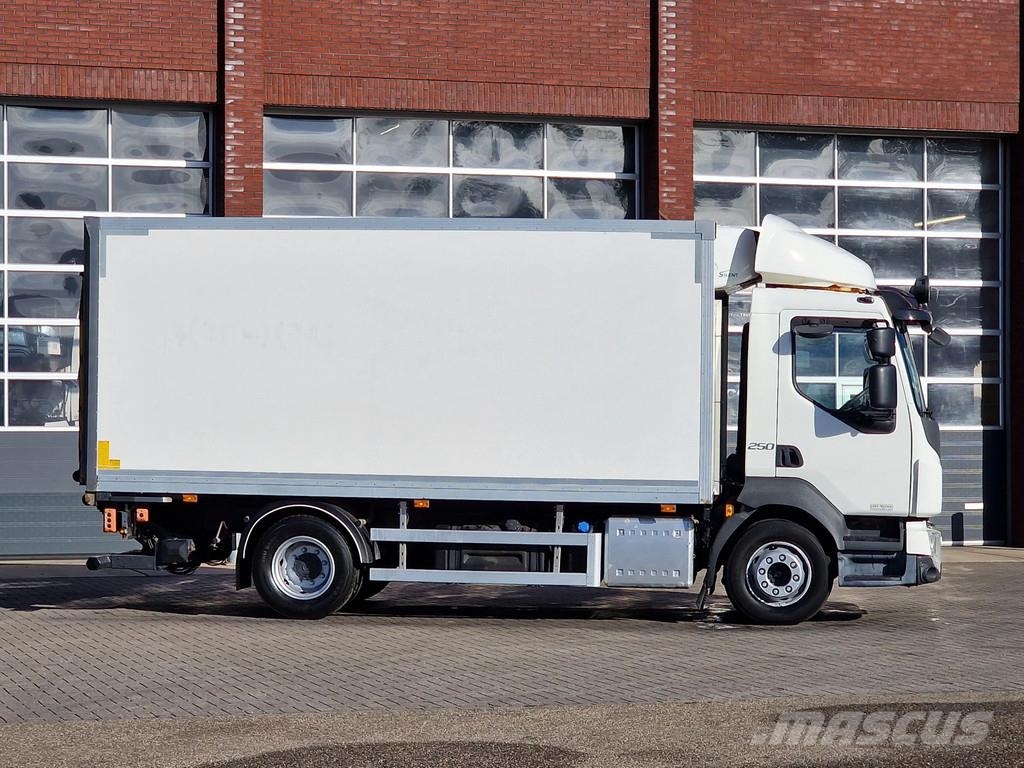 Volvo FL 12.250 - Carrier Supra 550 Nordic - Zepro loadl Camiones con temperatura controlada