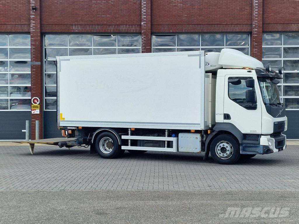 Volvo FL 12.250 - Carrier Supra 550 Nordic - Zepro loadl Isotermos y frigoríficos