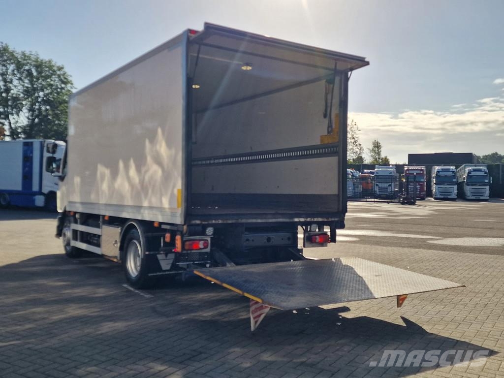 Volvo FL 12.250 - Carrier Supra 550 Nordic - Zepro loadl Camiones con temperatura controlada