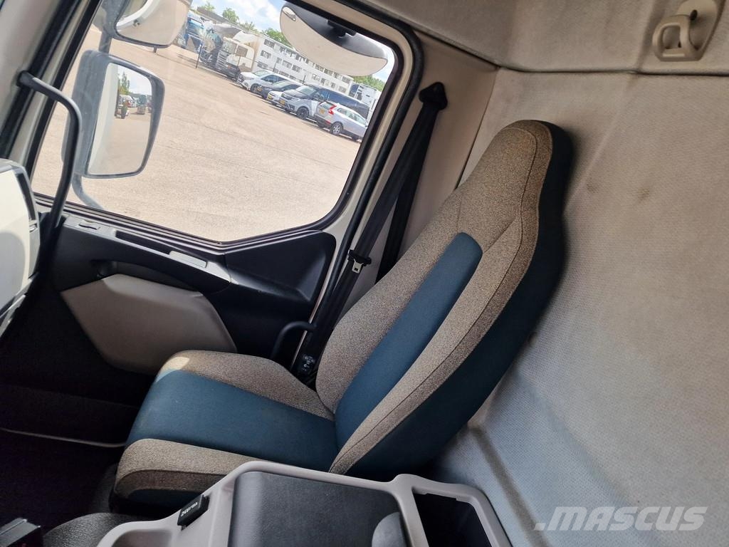 Volvo FL 12.250 - Carrier Supra 550 Nordic - Zepro loadl Isotermos y frigoríficos