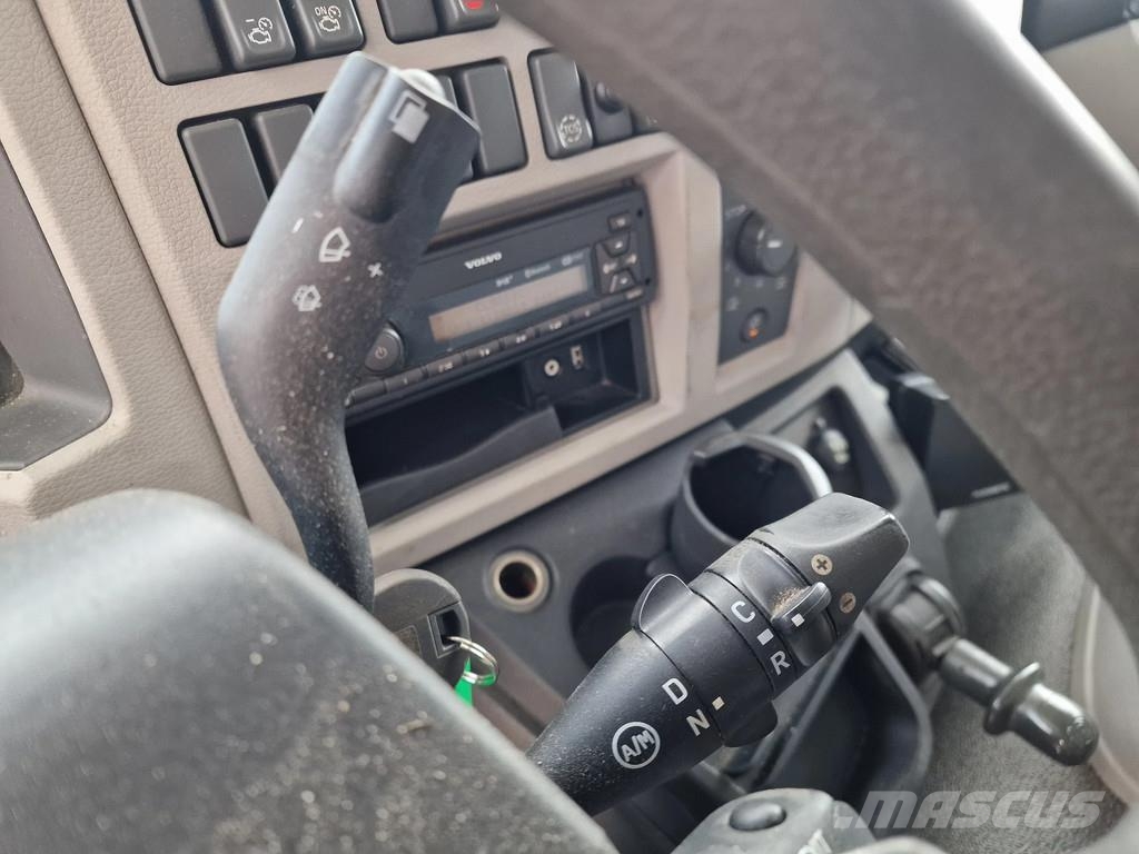 Volvo FL 12.250 - Carrier Supra 550 Nordic - Zepro loadl Isotermos y frigoríficos