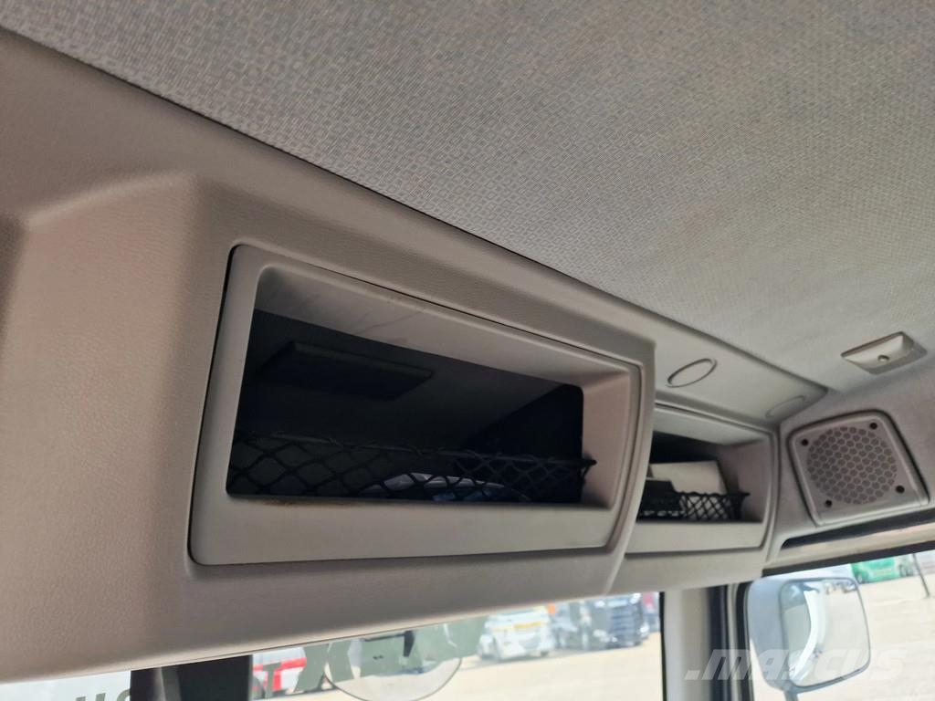 Volvo FL 12.250 - Carrier Supra 550 Nordic - Zepro loadl Isotermos y frigoríficos