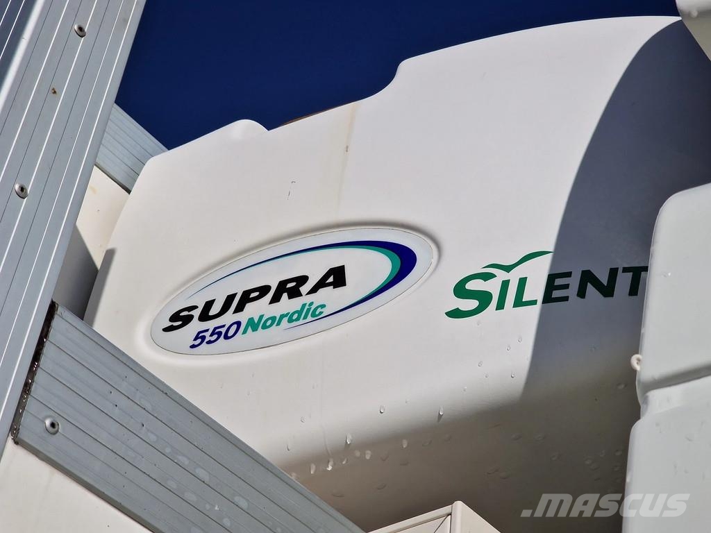 Volvo FL 12.250 - Carrier Supra 550 Nordic - Zepro loadl Camiones con temperatura controlada