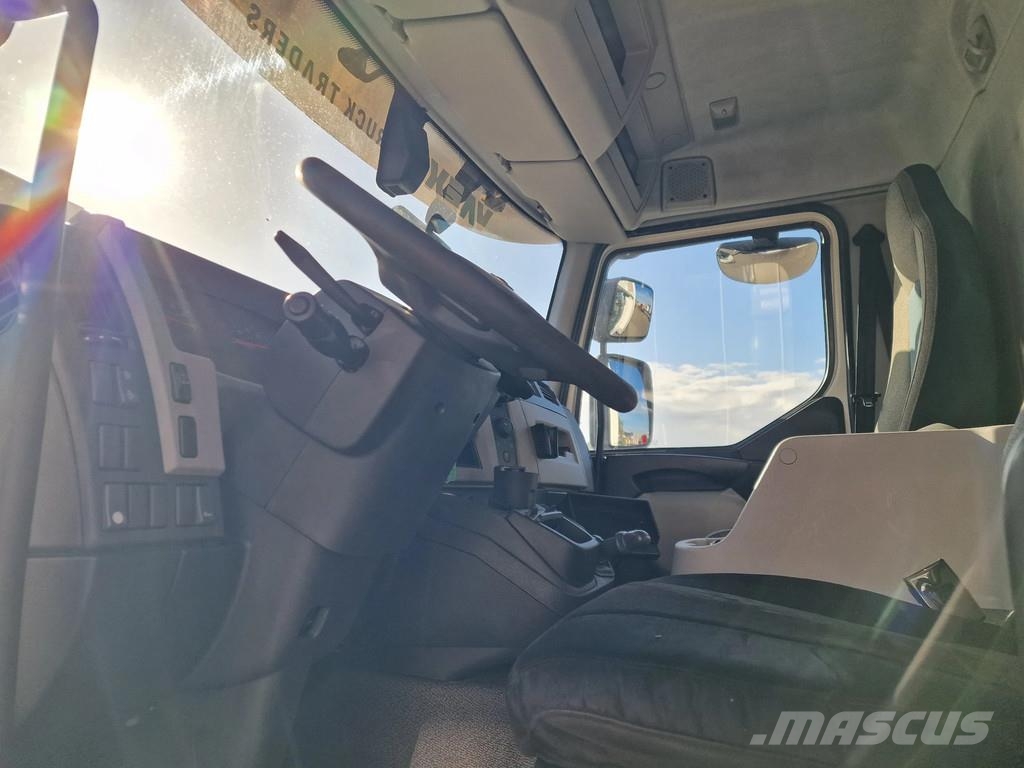 Volvo FL 12.250 - Carrier Supra 550 Nordic - Zepro loadl Camiones con temperatura controlada