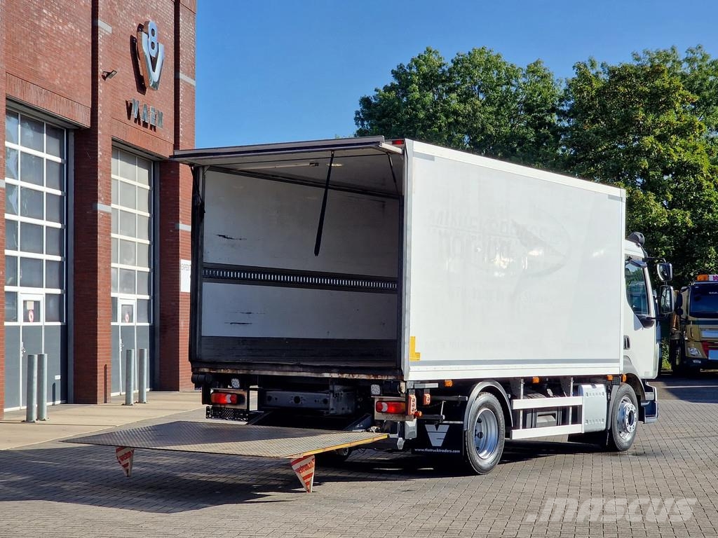Volvo FL 12.250 - Carrier Supra 550 Nordic - Zepro loadl Camiones con temperatura controlada