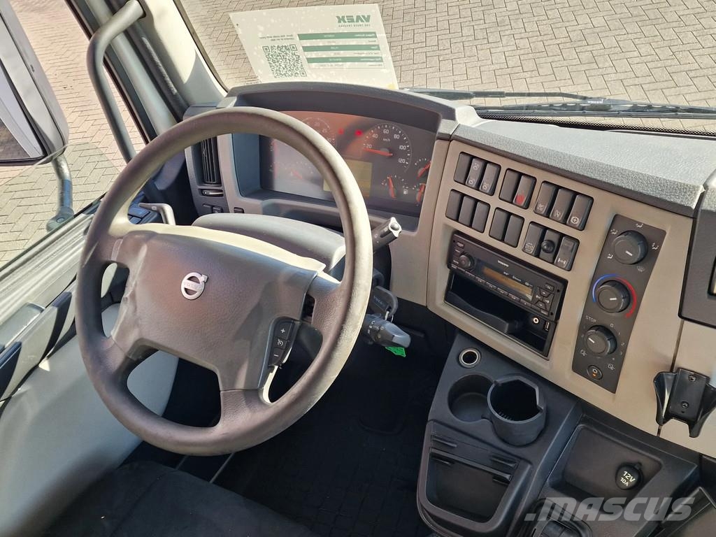 Volvo FL 12.250 - Carrier Supra 550 Nordic - Zepro loadl Camiones con temperatura controlada