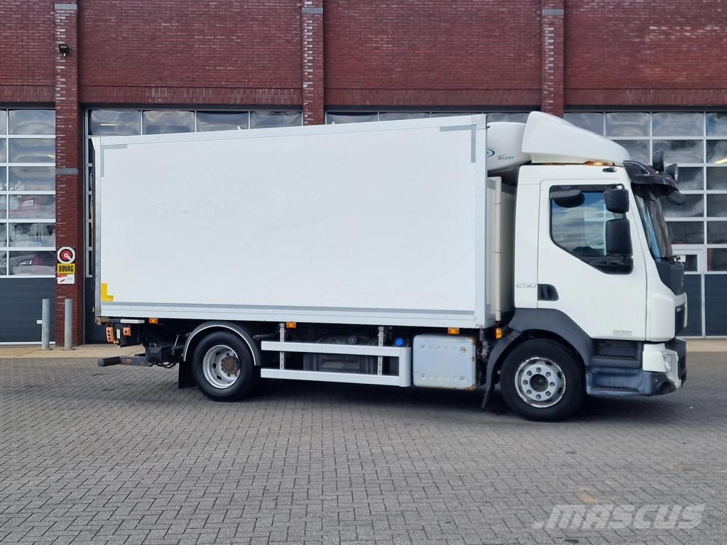 Volvo FL 12.250 - Carrier Supra 550 Nordic - Zepro loadl Isotermos y frigoríficos