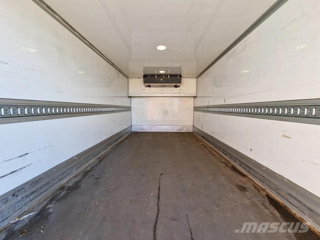 Volvo FL 12.250 - Carrier Supra 550 Nordic - Zepro loadl Camiones con temperatura controlada