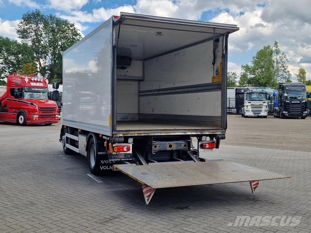 Volvo FL 12.250 - Carrier Supra 550 Nordic - Zepro loadl Isotermos y frigoríficos