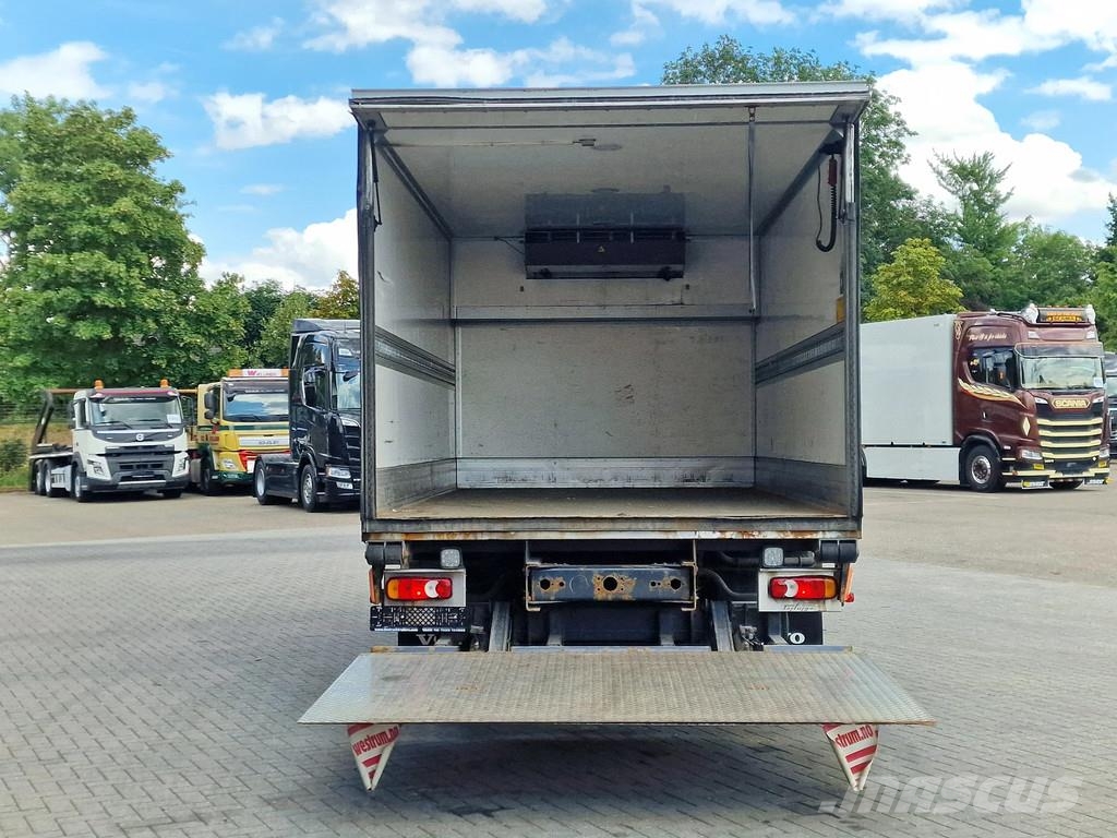 Volvo FL 12.250 - Carrier Supra 550 Nordic - Zepro loadl Isotermos y frigoríficos