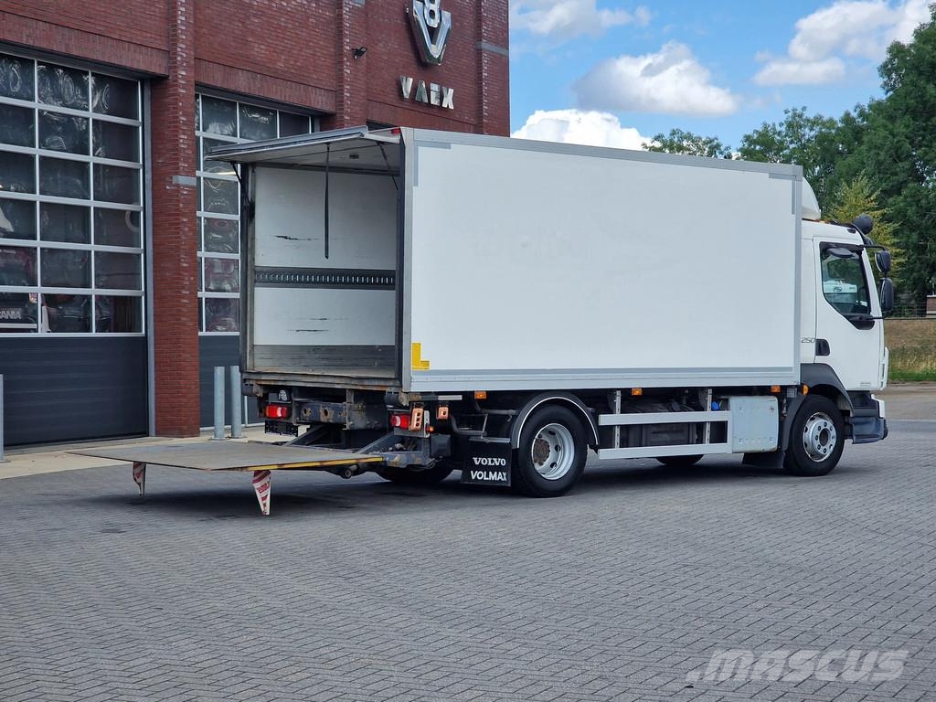Volvo FL 12.250 - Carrier Supra 550 Nordic - Zepro loadl Isotermos y frigoríficos