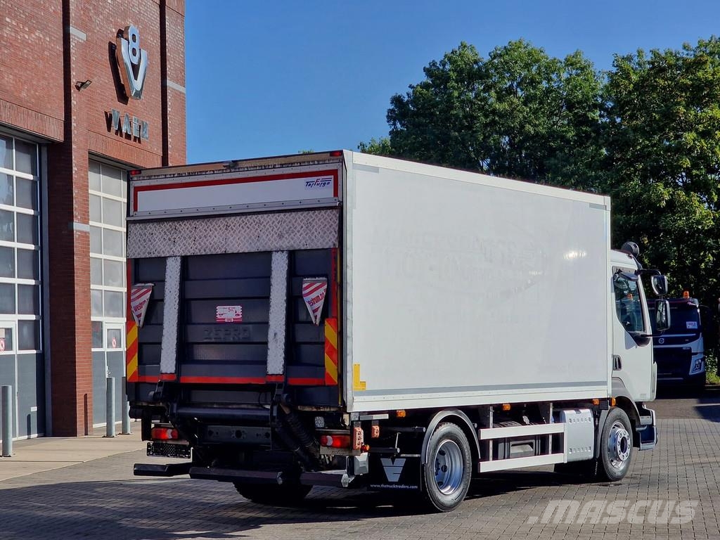 Volvo FL 12.250 - Carrier Supra 550 Nordic - Zepro loadl Camiones con temperatura controlada