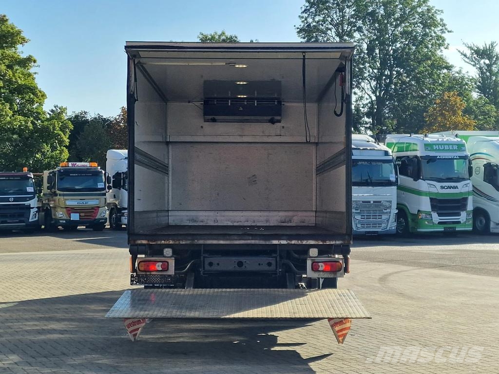 Volvo FL 12.250 - Carrier Supra 550 Nordic - Zepro loadl Camiones con temperatura controlada