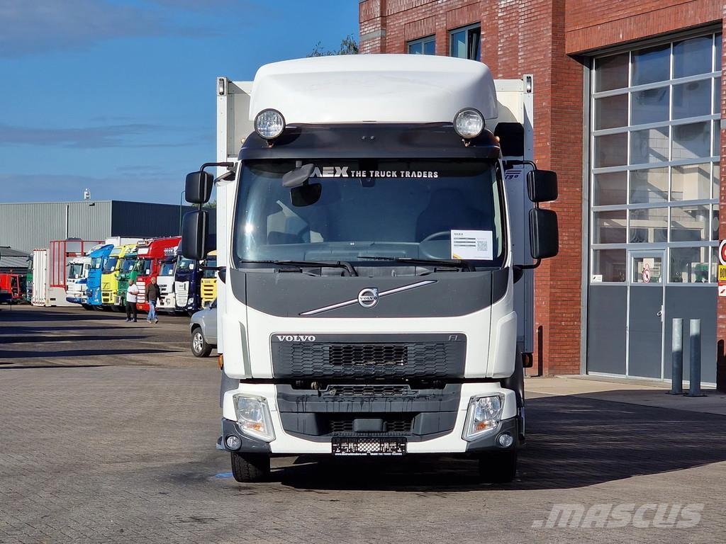 Volvo FL 12.250 - Carrier Supra 550 Nordic - Zepro loadl Camiones con temperatura controlada