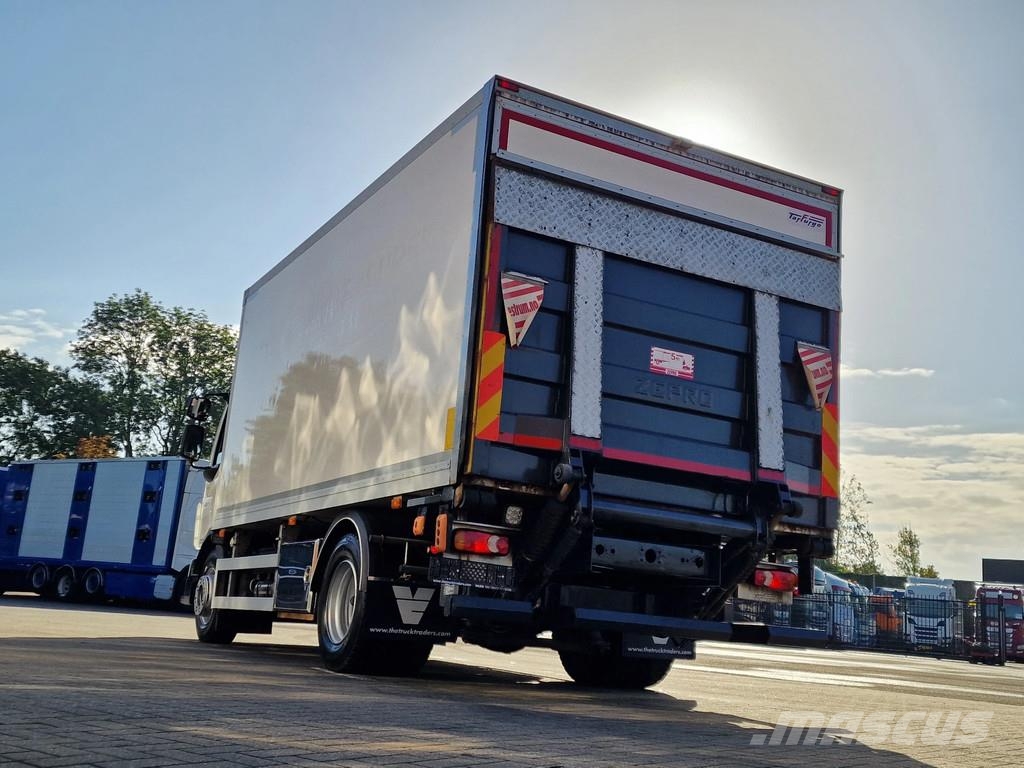 Volvo FL 12.250 - Carrier Supra 550 Nordic - Zepro loadl Camiones con temperatura controlada