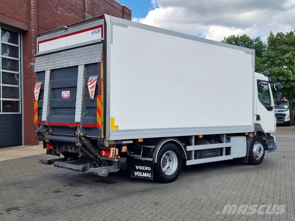 Volvo FL 12.250 - Carrier Supra 550 Nordic - Zepro loadl Isotermos y frigoríficos