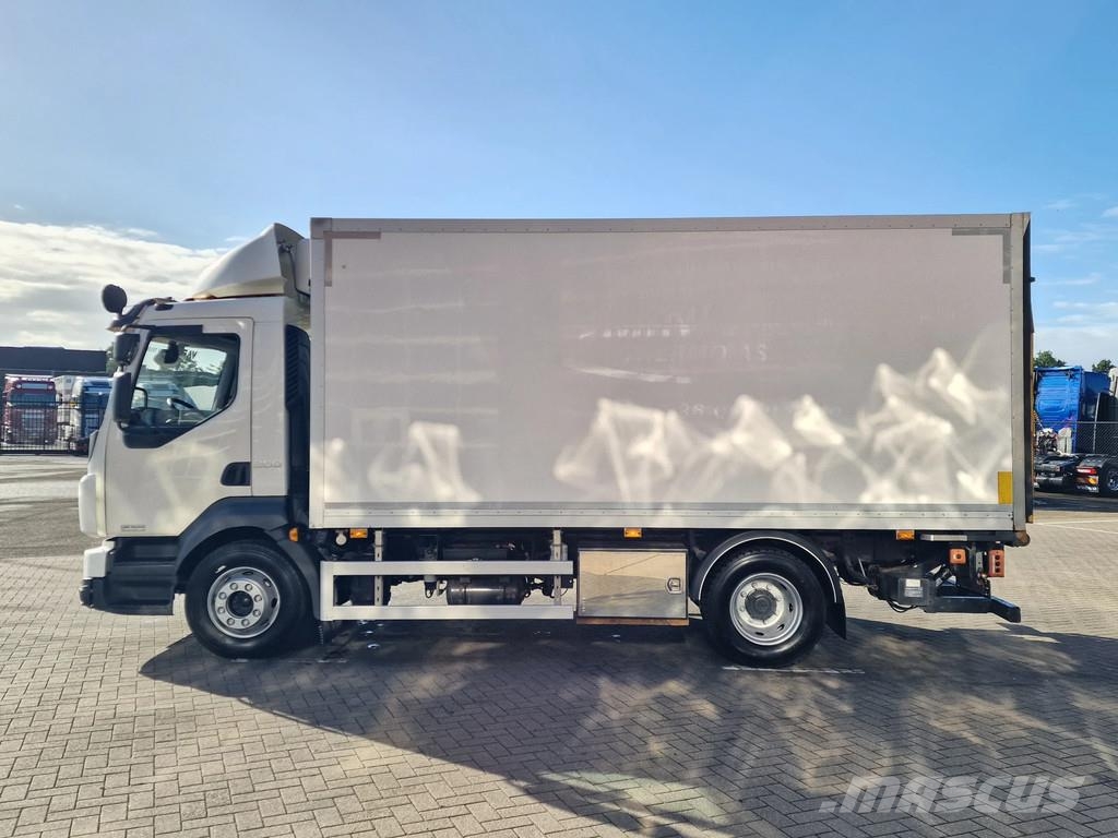 Volvo FL 12.250 - Carrier Supra 550 Nordic - Zepro loadl Camiones con temperatura controlada