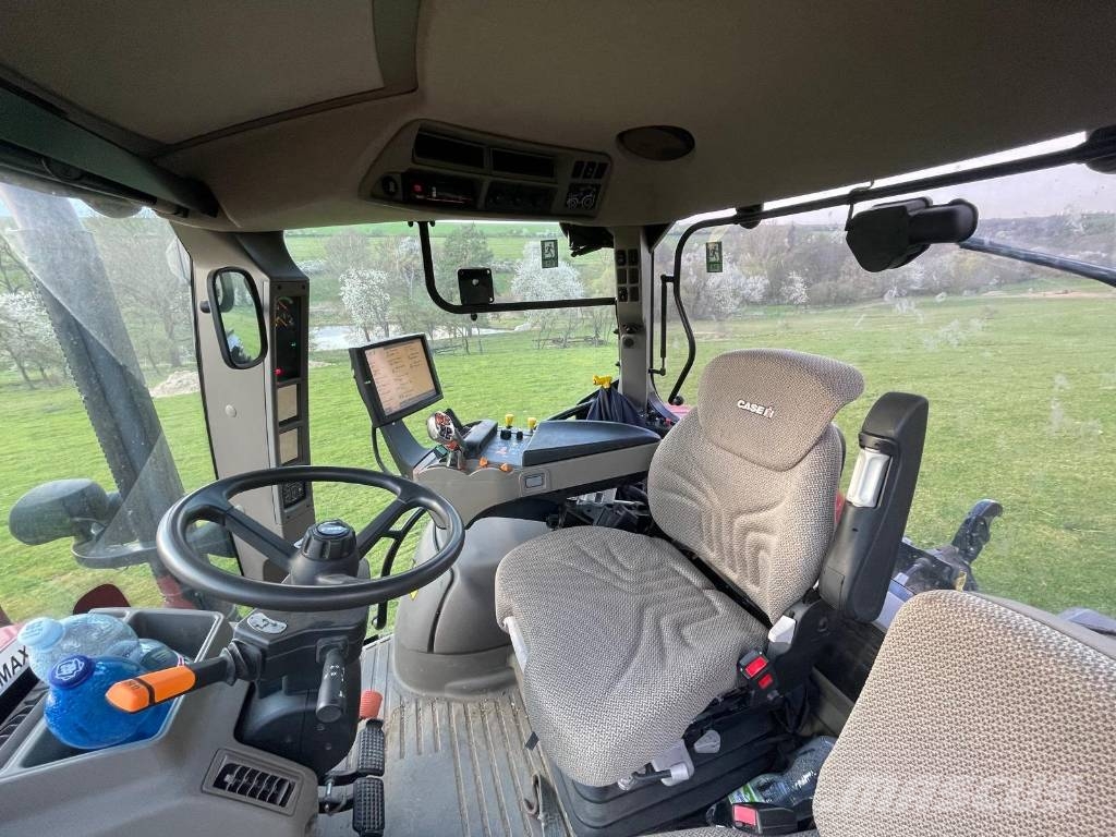 Case IH CVX 115 Tractoren