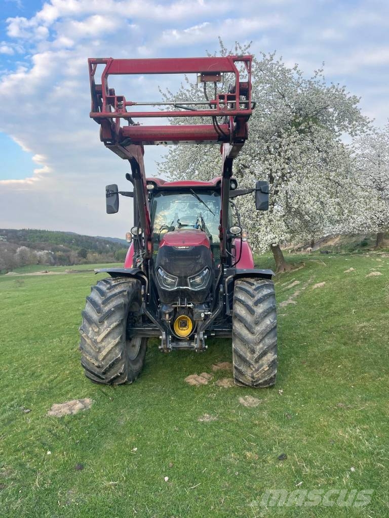 Case IH CVX 115 Tractoren
