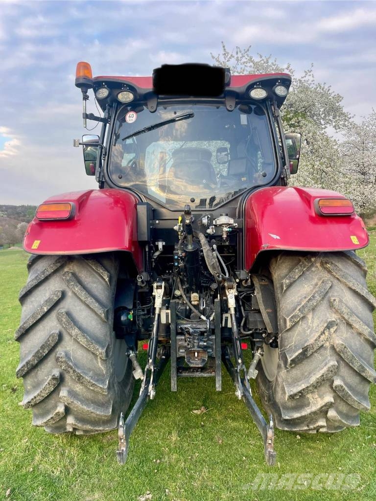 Case IH CVX 115 Tractoren