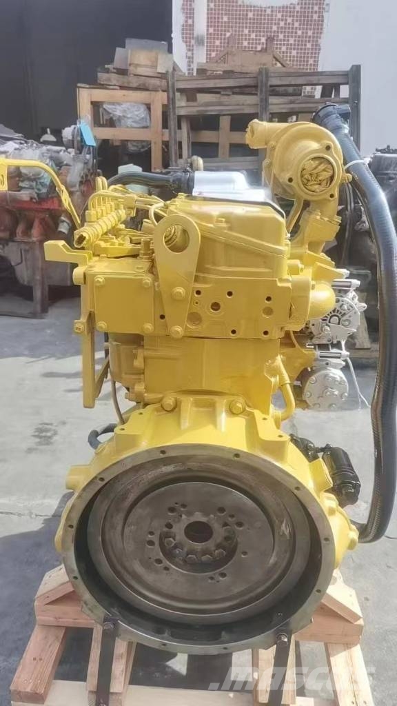 CAT C4.4 engine Motoare