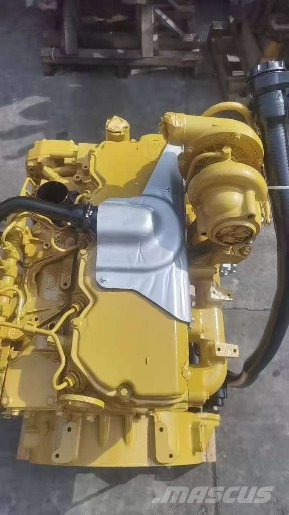 CAT C4.4 engine Motoare