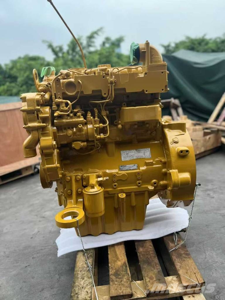 CAT C4.4 engine Motoare