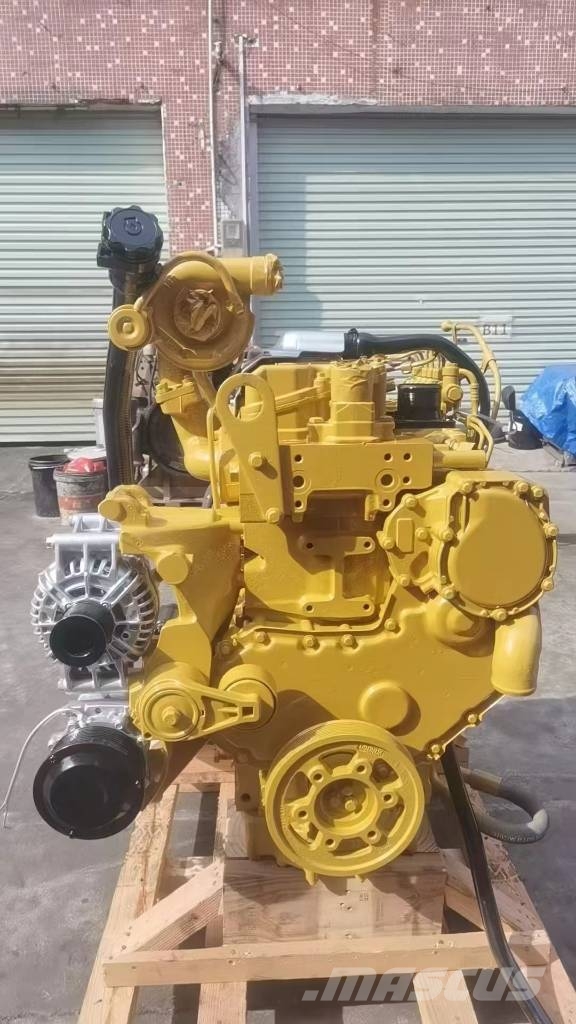 CAT C4.4 engine Motoare