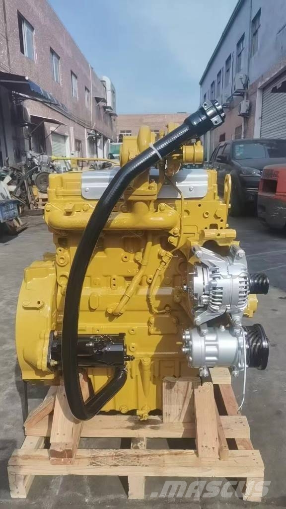 CAT C4.4 engine Motoare