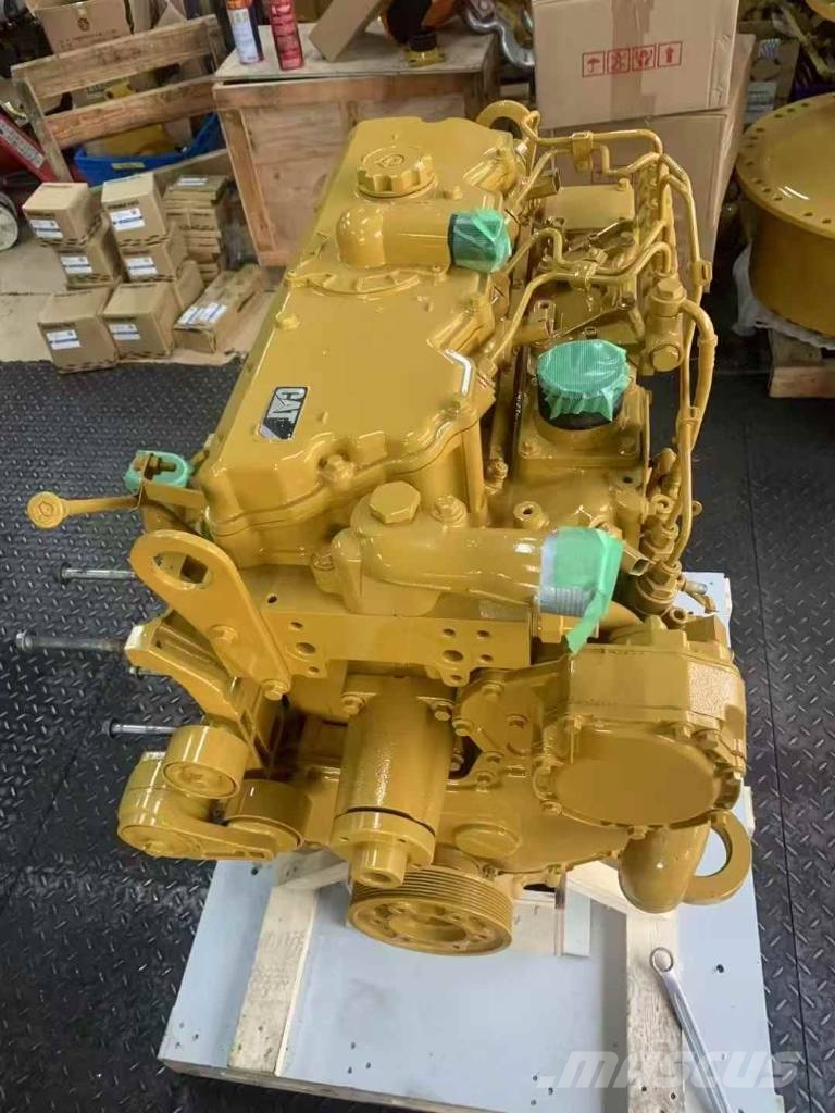 CAT C4.4 engine Motoare