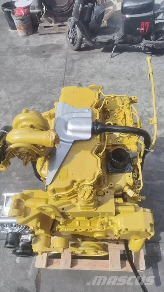 CAT C4.4 engine Motoare