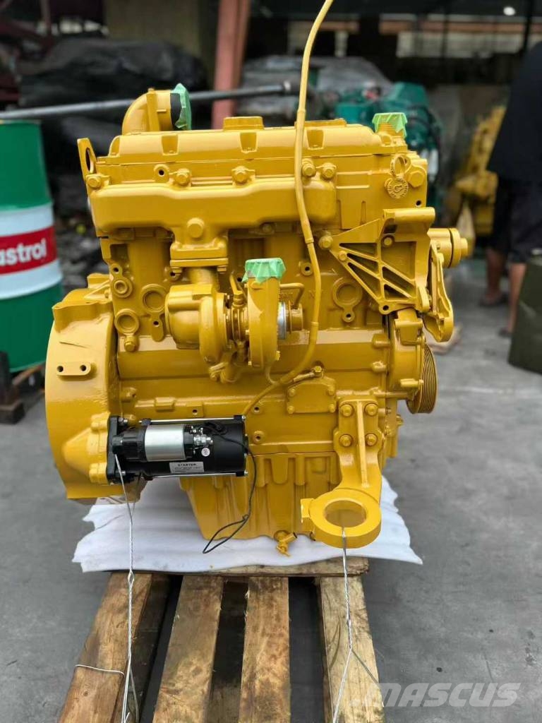 CAT C4.4 engine Motoare