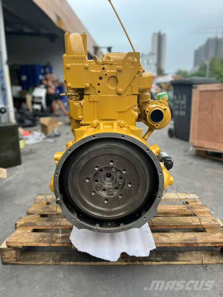 CAT C4.4 engine Motoare