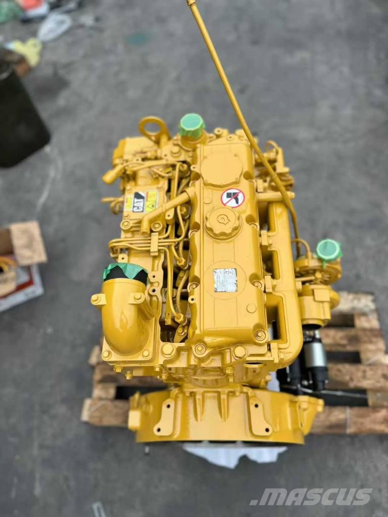CAT C4.4 engine Motoare