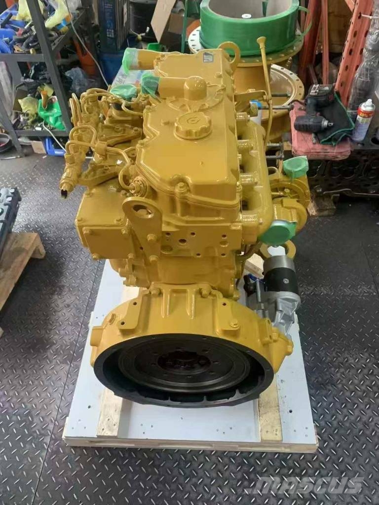 CAT C4.4 engine Motoare