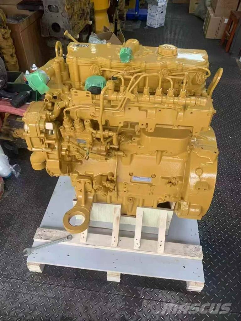 CAT C4.4 engine Motoare