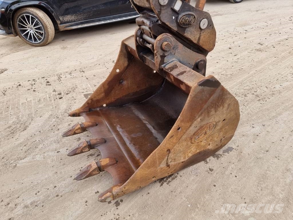 Doosan DX 160 LC Bog Master Excavadoras sobre orugas