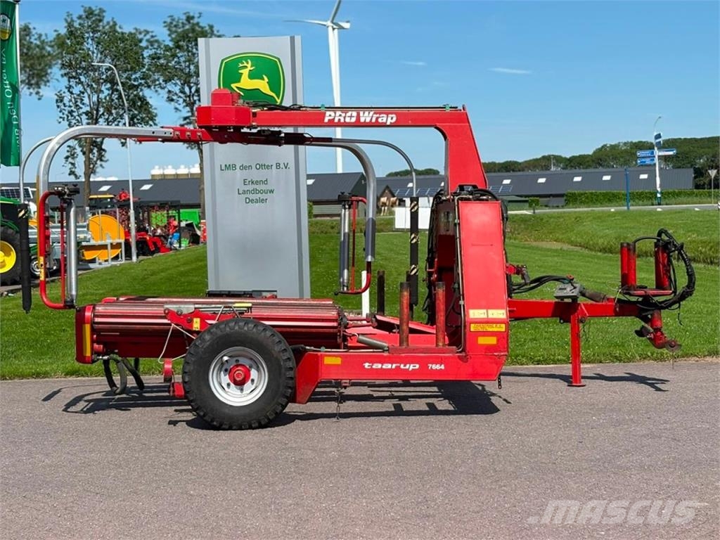 Taarup 7664 PROWRAP Wikkelaars