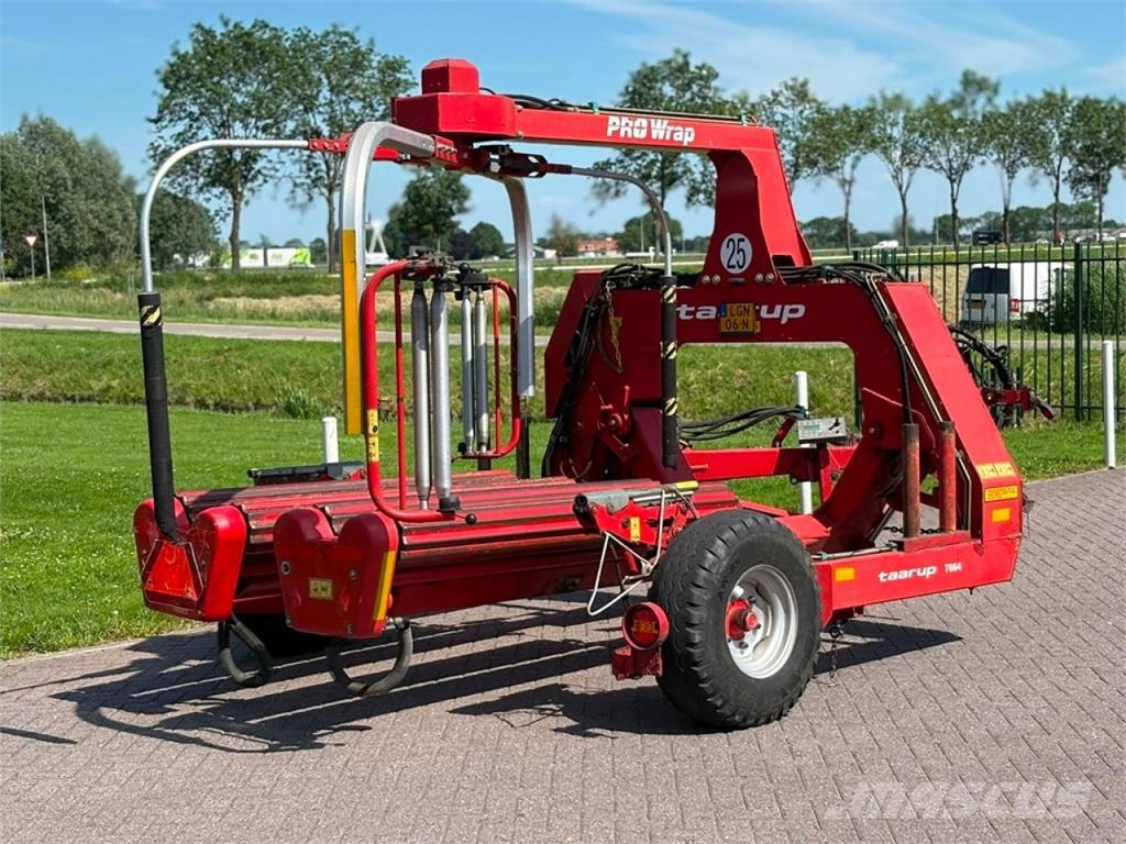 Taarup 7664 PROWRAP Wikkelaars