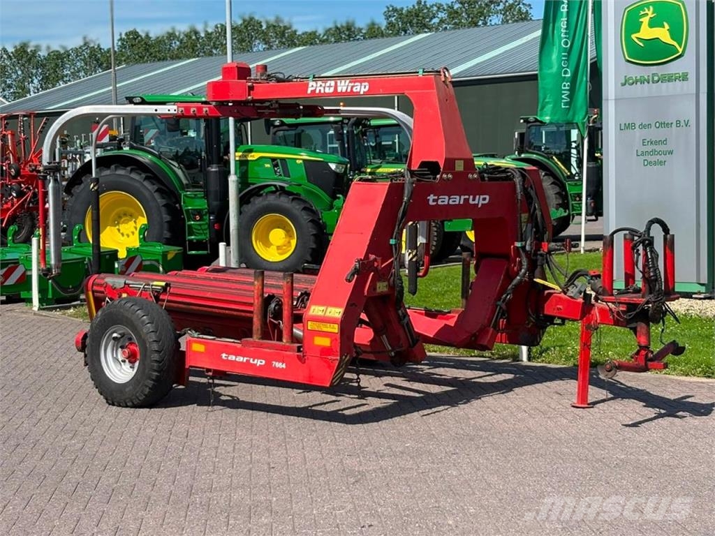 Taarup 7664 PROWRAP Wikkelaars