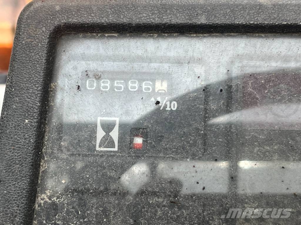 Toyota 5 FGF 15 /42/ V-4073 OB LPG (dujiniai) krautuvai