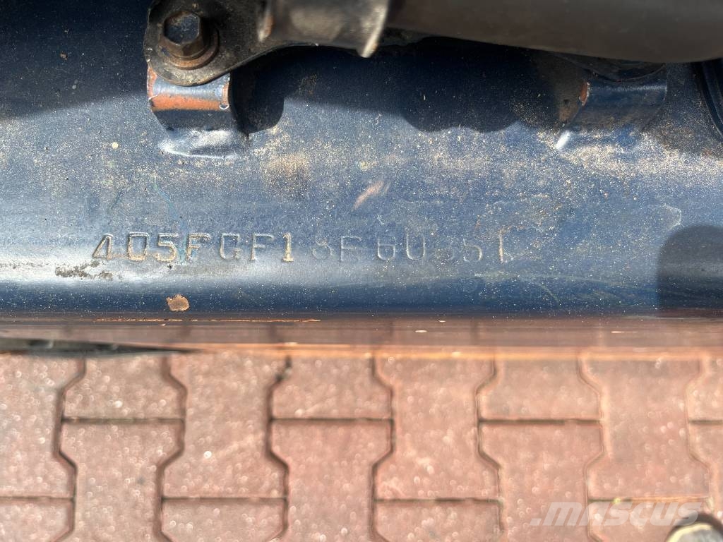 Toyota 5 FGF 15 /42/ V-4073 OB LPG (dujiniai) krautuvai
