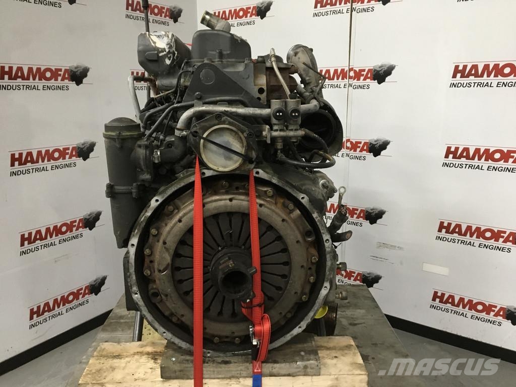 Mercedes-Benz OM 458.991 USED Ostalo za građevinarstvo