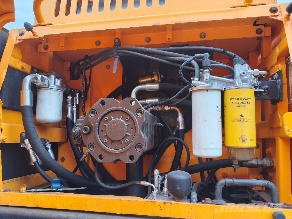 Volvo EC 380 D L Crawler excavators