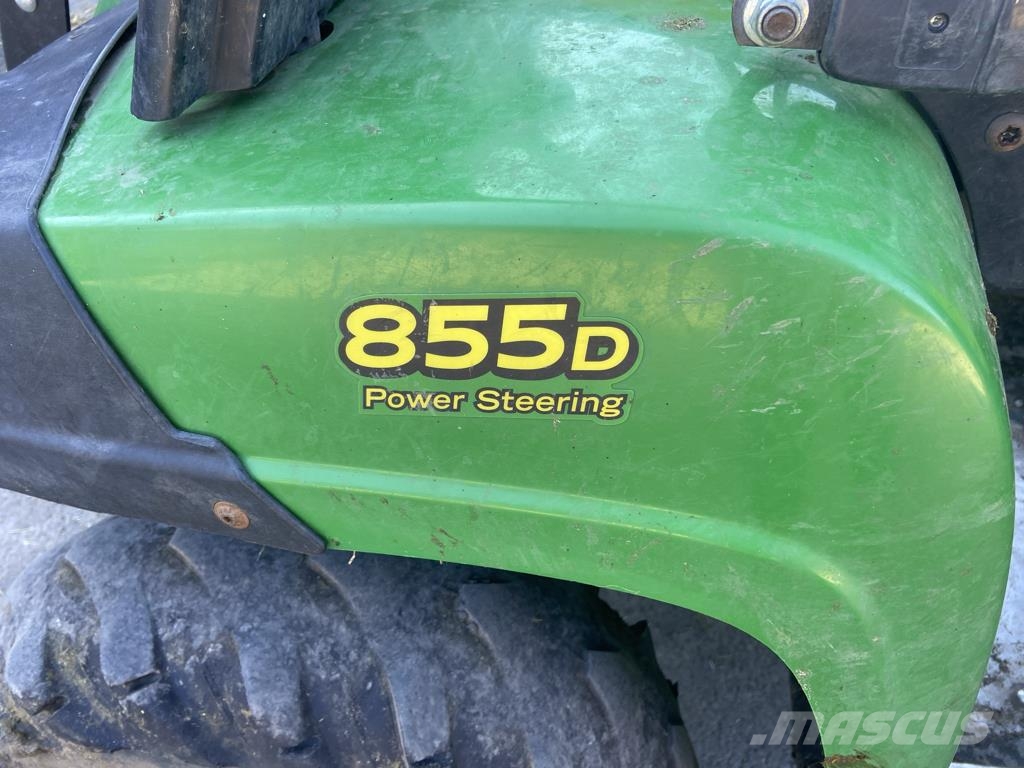 John Deere GATOR 855D Quad