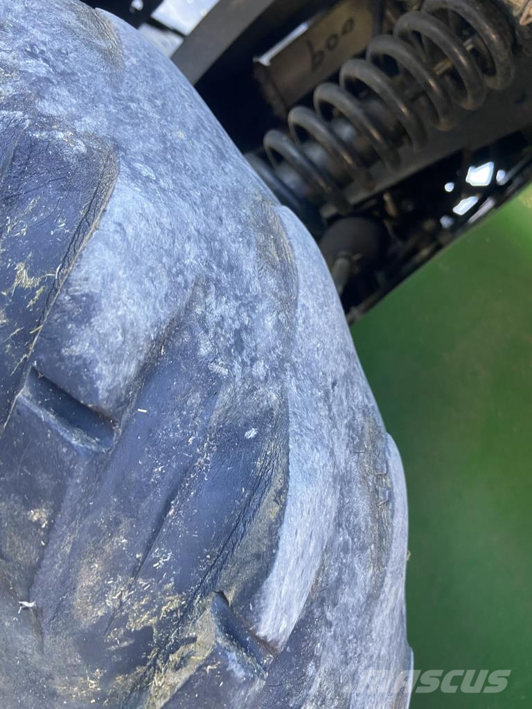 John Deere GATOR 855D Todoterrenos