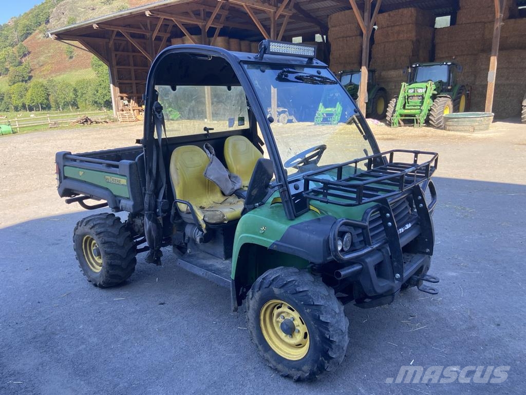 John Deere GATOR 855D Quad