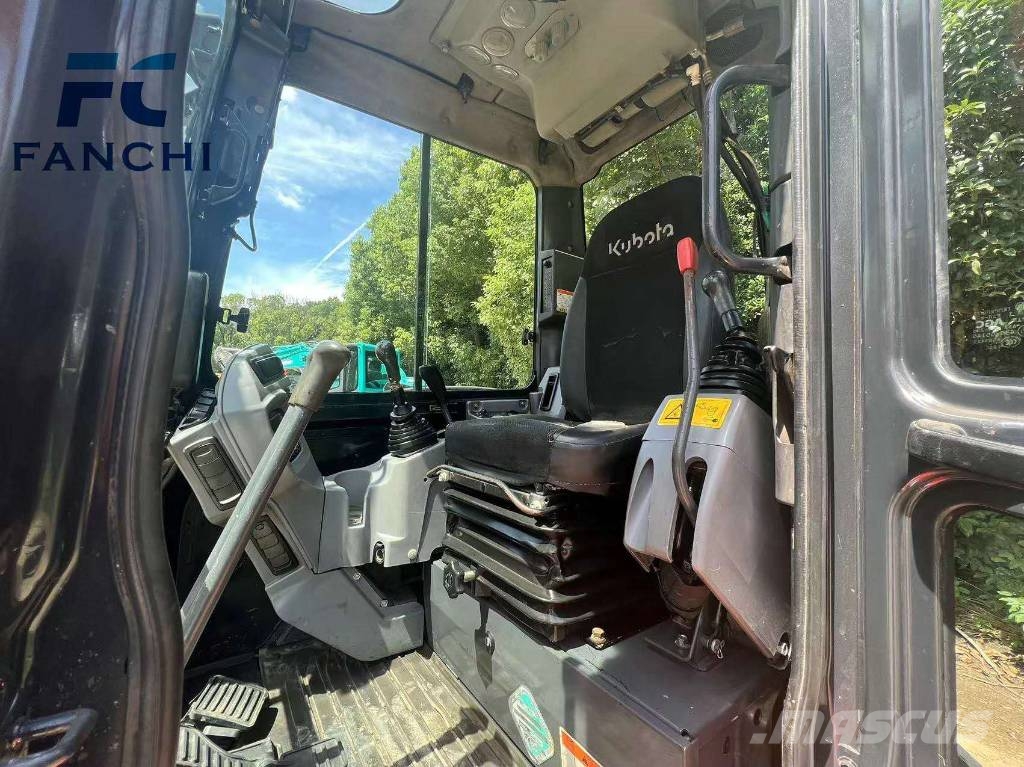 Kubota KX 163 Raupenbagger