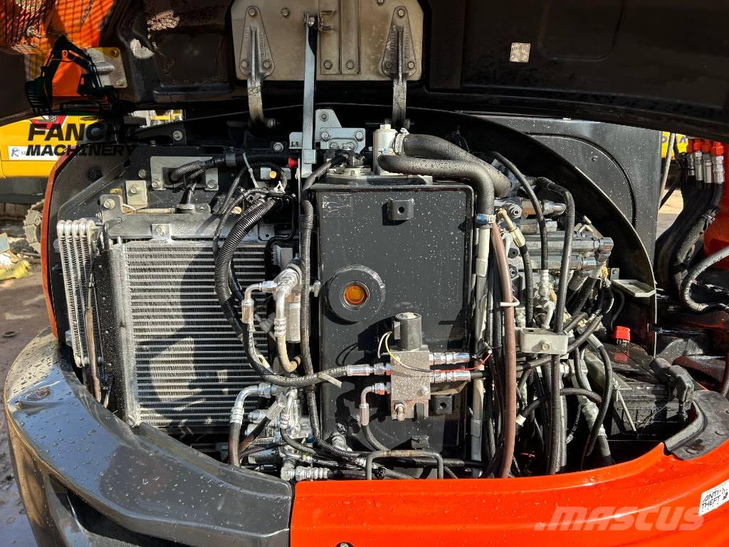 Kubota KX 163 Raupenbagger